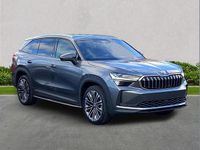 New Skoda Kodiaq 190 HP (139 kW) 2025 Other SUV