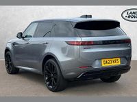 Used Land Rover Range Rover Sport SE Dynamic 300 HP (220 kW) 2023 Grey SUV