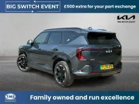Used Kia EV5 GT-Line S 160 kW (218 HP) 2026 Grey SUV