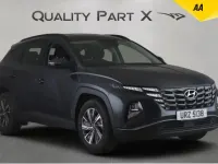 Used Hyundai Tucson SE 2023 Grey SUV