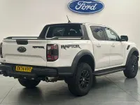 Used Ford Ranger Raptor 292 HP (214 kW) 2026 White Pickup