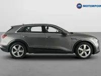 Used Audi e-tron 230 kW (313 HP) 2020 Grey SUV