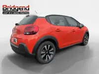 Used Citroën C3 Feel 2019 Orange Hatchback