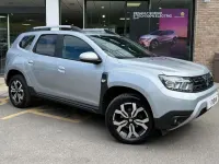 Used Dacia Duster Prestige 128 HP (94 kW) 2022 Grey SUV