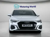 Used Audi A3 S-Line 109 HP (80 kW) 2022 Sedan