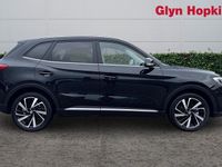 Used MG ZS Trophy 2025 Black Hatchback