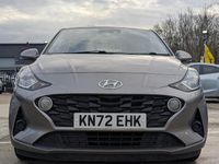Used Hyundai i10 SE 67 HP (49 kW) 2022 Bronze Hatchback