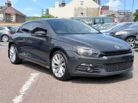 Used VW Scirocco GT 2010 Grey Coupe