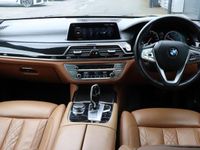 used BMW 740L 7 Series d xDrive M Sport Saloon 3.0 4dr