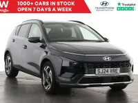 Used Hyundai Bayon Premium 2024 Grey SUV