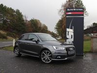 Used Audi A1 Sportback Black Edition 125 HP (91 kW) 2018 Hatchback