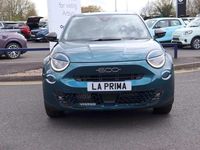 New Fiat 600 La Prima 99 HP (72 kW) 2026 Green SUV