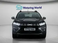 Used Dacia Sandero Expression 90 HP (66 kW) 2023 Black Hatchback