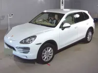Usado Porsche Cayenne 2012 Branco SUV