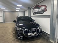 used Audi Q3 35 TDI S Line 5dr S Tronic