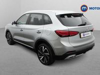 Used MG ZS Trophy 196 HP (144 kW) 2025 Silver SUV