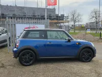 Used Mini Cooper Hatch 2012 Blue Hatchback