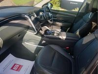 Used Hyundai Tucson Ultimate 261 HP (191 kW) 2023 Grey SUV