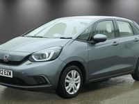 Used Honda Jazz Hybrid 109 HP (80 kW) 2022 Grey Hatchback