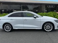 Used Audi S3 Comfort 310 HP (228 kW) 2021 White Sedan