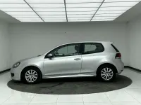 Used VW Golf VII S 105 HP (77 kW) 2012 Silver Hatchback