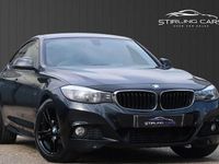 Used BMW 320 Gran Turismo M Sport 184 HP (135 kW) 2015 Black Hatchback