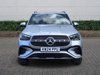 Used Mercedes GLE400 AMG line 381 HP (280 kW) 2024 Silver Estate