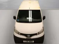 Used Nissan NV200 Acenta 2016 White MPV