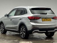 Used MG ZS Trophy 196 HP (144 kW) 2024 Silver SUV