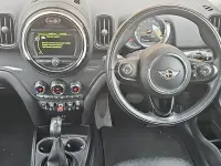Used Mini Cooper Countryman 136 HP (100 kW) 2017 Black SUV