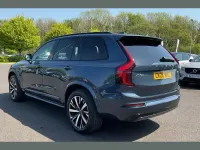 Used Volvo XC90 Plus 247 HP (181 kW) 2026 Blue SUV