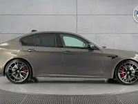 Used BMW M5 Competition Edition 616 HP (453 kW) 2021 Grey
