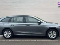 Używany Skoda Octavia SE Technology 150 KM (110 kW) 2025 Szary Kombi