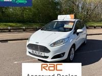 Used Ford Fiesta Zetec 2016