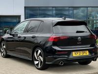 used VW Golf VIII GTI 2.0 TSI 245PS 7-speed DSG 5 Door