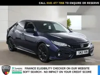 Used Honda Civic Sport 182 HP (133 kW) 2021 Hatchback