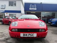 Used Fiat Coupé 1996 Red Coupe