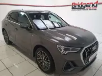 Used Audi Q3 S-Line 2020 Grey SUV
