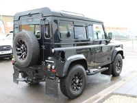 Used Land Rover Defender 2015 Black Estate