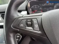 Used Vauxhall Corsa 90 HP (66 kW) 2019 Blue Hatchback