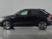 used VW T-Roc 1.5 TSI EVO R-Line 5dr DSG