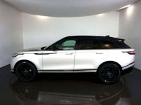 used Land Rover Range Rover Velar 3.0 R-DYNAMIC HSE 5d AUTO 296 BHP-Factory extras worth Â£5,540-2 OWNER CAR FROM NEW-FINISHED IN ARUB