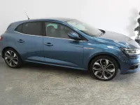 Used Renault Mégane IV Signature 130 HP (95 kW) 2016 Blue Hatchback