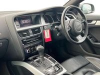 Used Audi A5 Sportback S-Line 190 HP (139 kW) 2016 Grey Hatchback