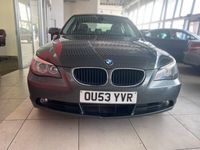 used BMW 530 5 Series i SE 4dr Auto