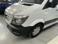 Used Mercedes Sprinter 140 HP (102 kW) 2017 White Van