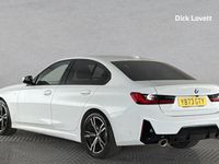 Used BMW 320 M Sport 181 HP (133 kW) 2023 White Sedan