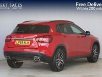 used Mercedes GLA180 GLAUrban Edition 5dr Auto