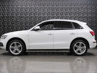 used Audi Q5 2.0 TDI [190] Quattro S Line Plus 5dr S Tronic