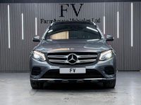 Used Mercedes GLC220 AMG Line Premium 2018 Grey Estate